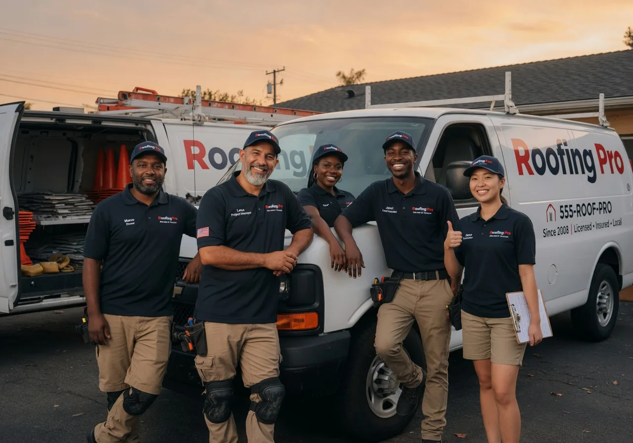 Roof Repair Near Me company in Hope, MI