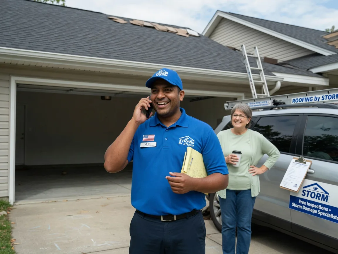 Roof Repair Near Me Hope, MI FAQs