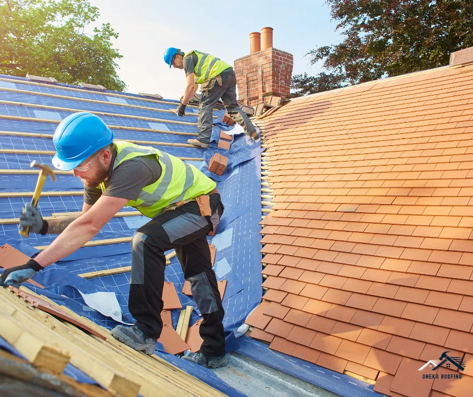 Why choose Roof Repair Near Me in Hope, MI